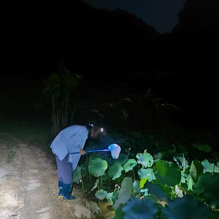 Yangshuo Hillside Homestay ภายนอก รูปภาพ