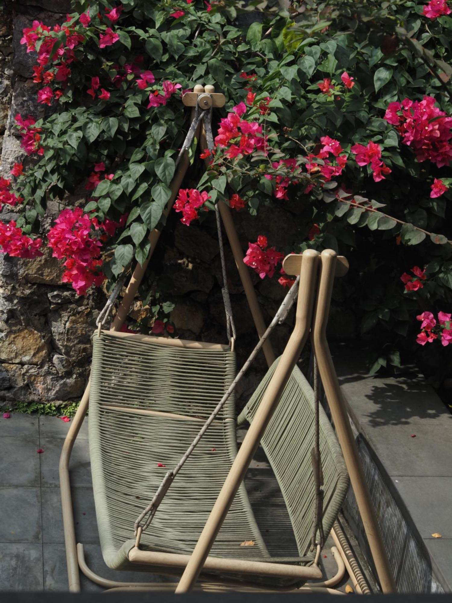 Yangshuo Hillside Homestay ภายนอก รูปภาพ