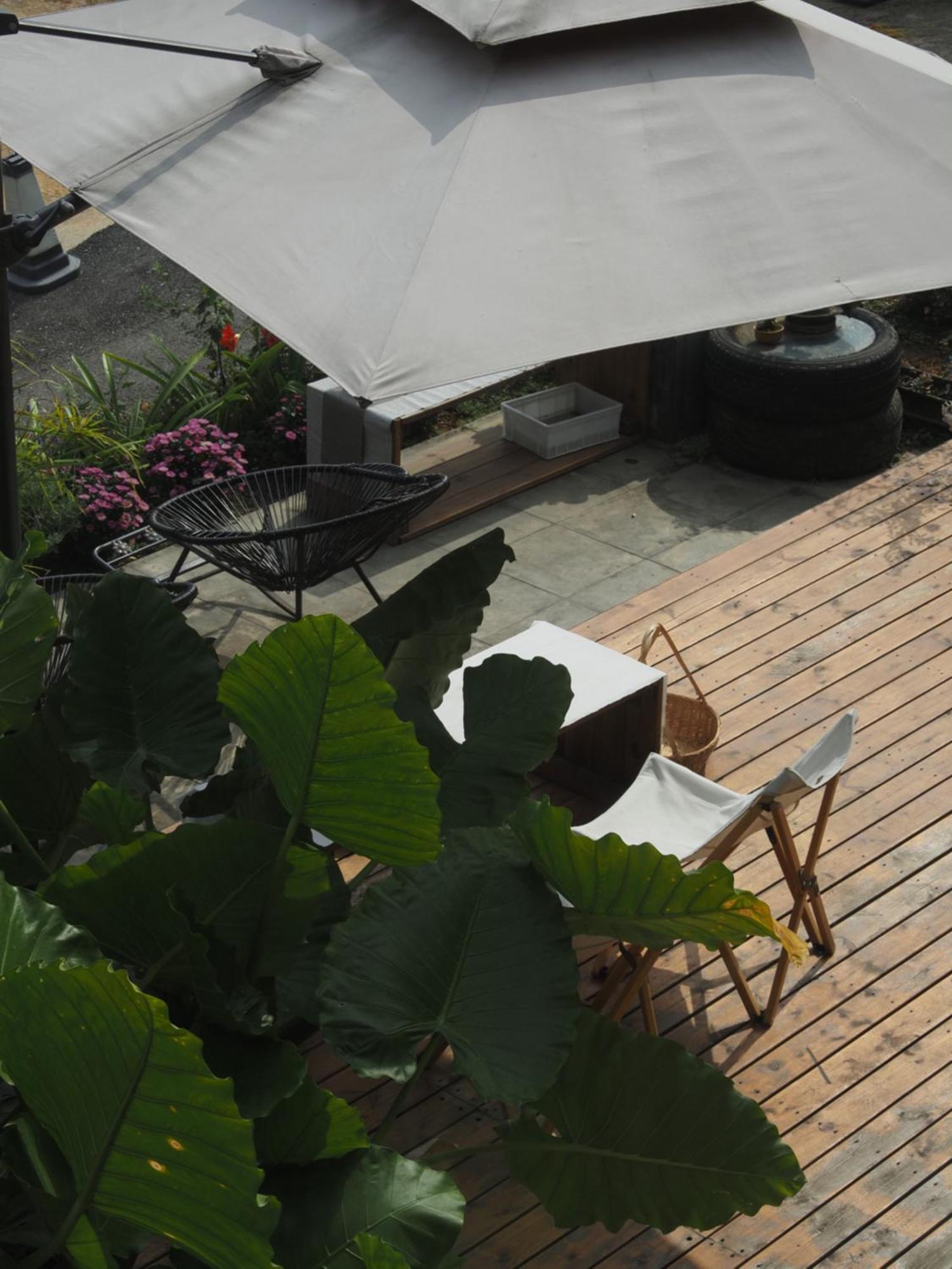 Yangshuo Hillside Homestay ภายนอก รูปภาพ