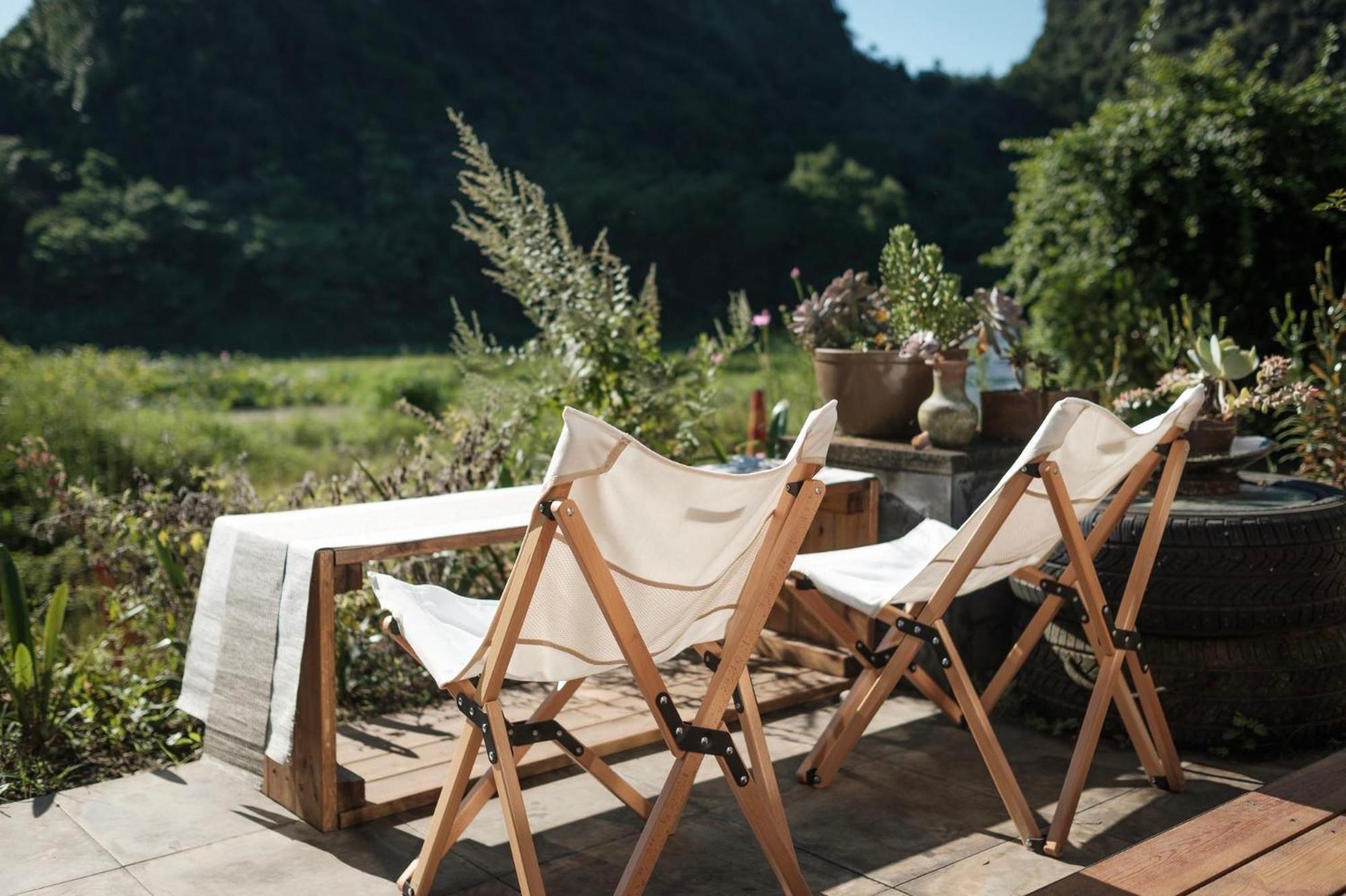 Yangshuo Hillside Homestay ภายนอก รูปภาพ