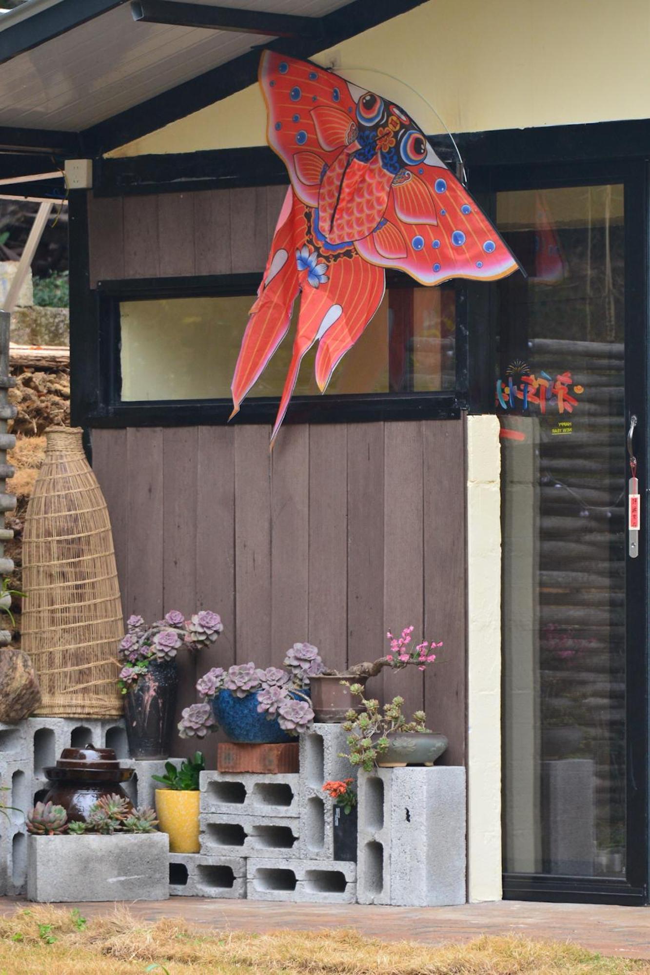 Yangshuo Hillside Homestay ภายนอก รูปภาพ