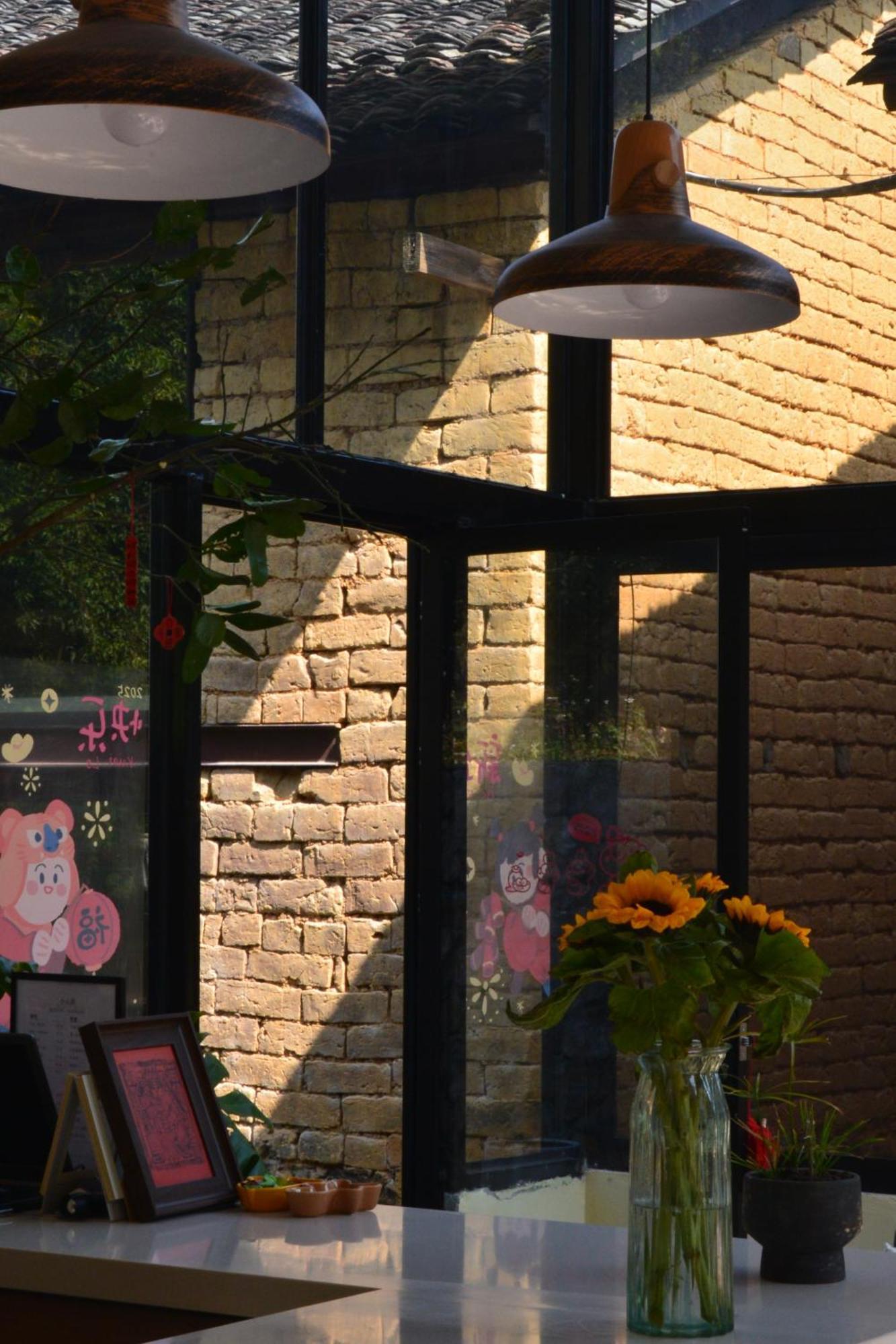 Yangshuo Hillside Homestay ภายนอก รูปภาพ