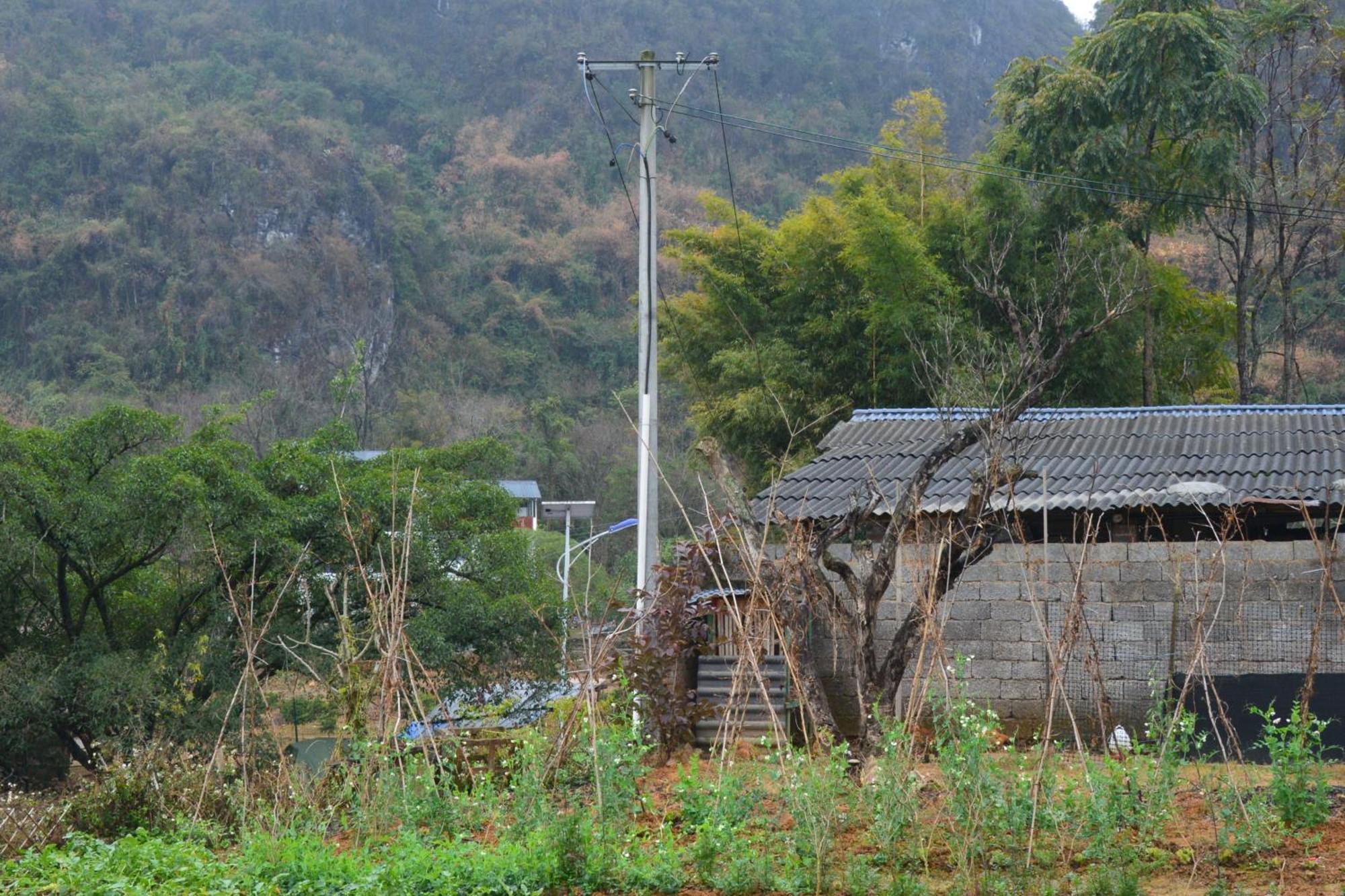 Yangshuo Hillside Homestay ภายนอก รูปภาพ