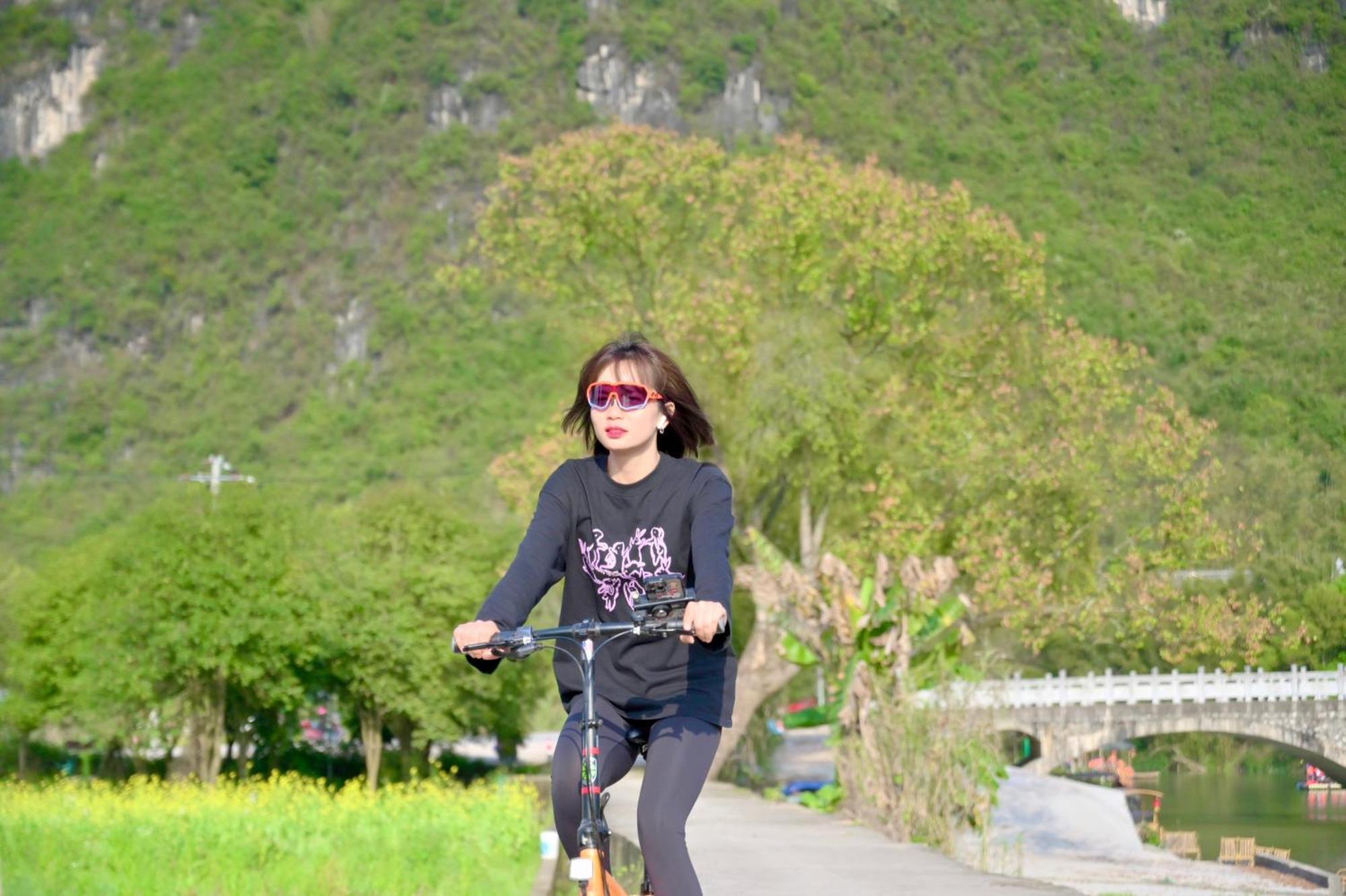 Yangshuo Hillside Homestay ภายนอก รูปภาพ