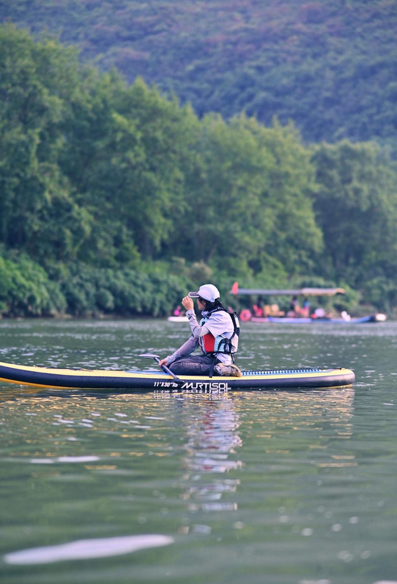 Yangshuo Hillside Homestay ภายนอก รูปภาพ