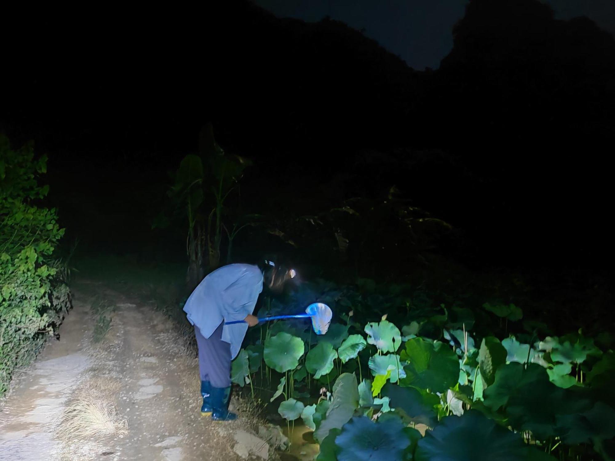 Yangshuo Hillside Homestay ภายนอก รูปภาพ