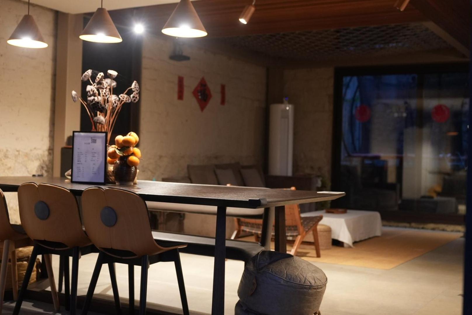 Yangshuo Hillside Homestay ภายนอก รูปภาพ
