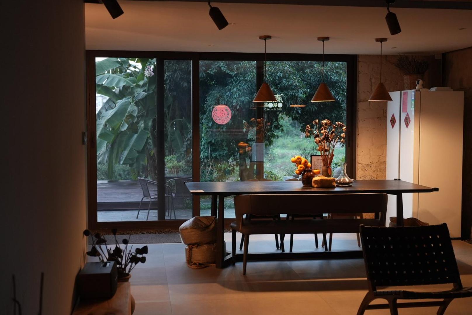 Yangshuo Hillside Homestay ภายนอก รูปภาพ